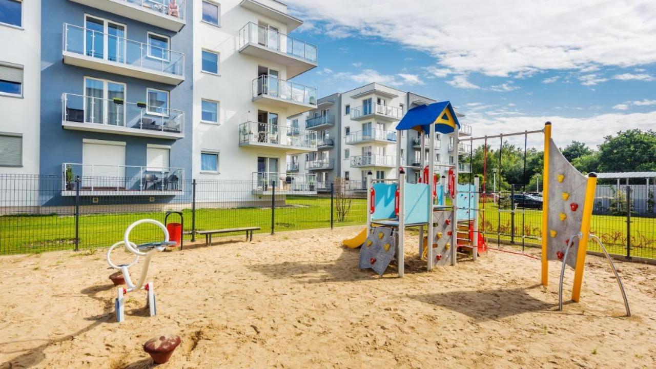 Apartament Maczka 2 Kolobrzeg Apartment Екстериор снимка